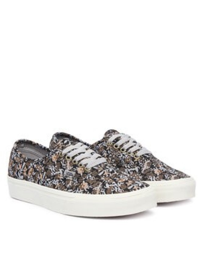 Vans Tenisówki Authenthic VN000D6GBHA1 Szary