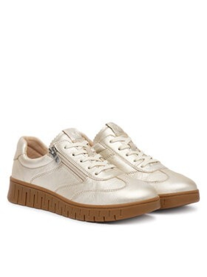 Caprice Sneakersy 9-23761-46 Biały
