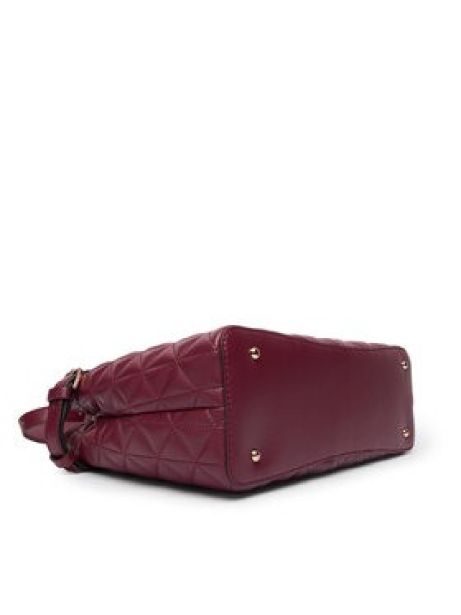 Guess Torebka Paisleigh HWQG98 83060 Bordowy