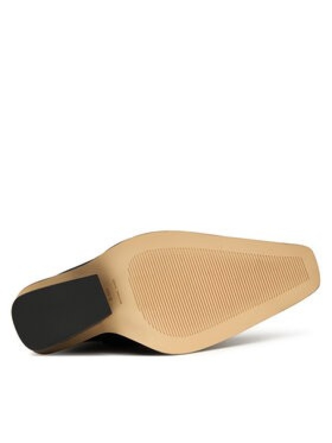 MICHAEL Michael Kors Kozaki Noemie 40F5NOMB1S Czarny