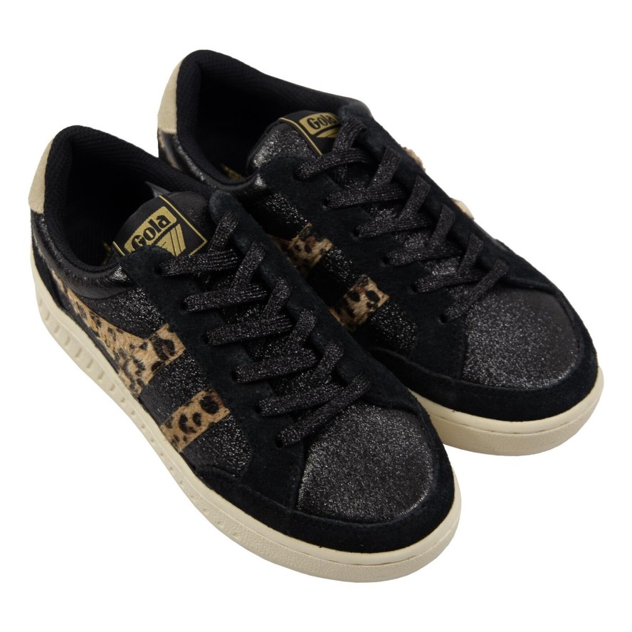 Damskie zamszowe buty sportowe Gola Superslam Blaze II