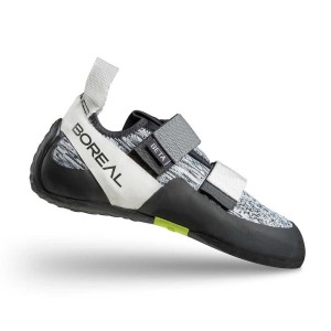 Buty wspinaczkowe damskie Boreal Beta WMN - grey