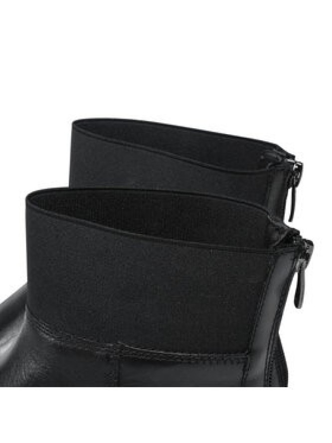 Lasocki Botki ARC-INES2-08 Czarny