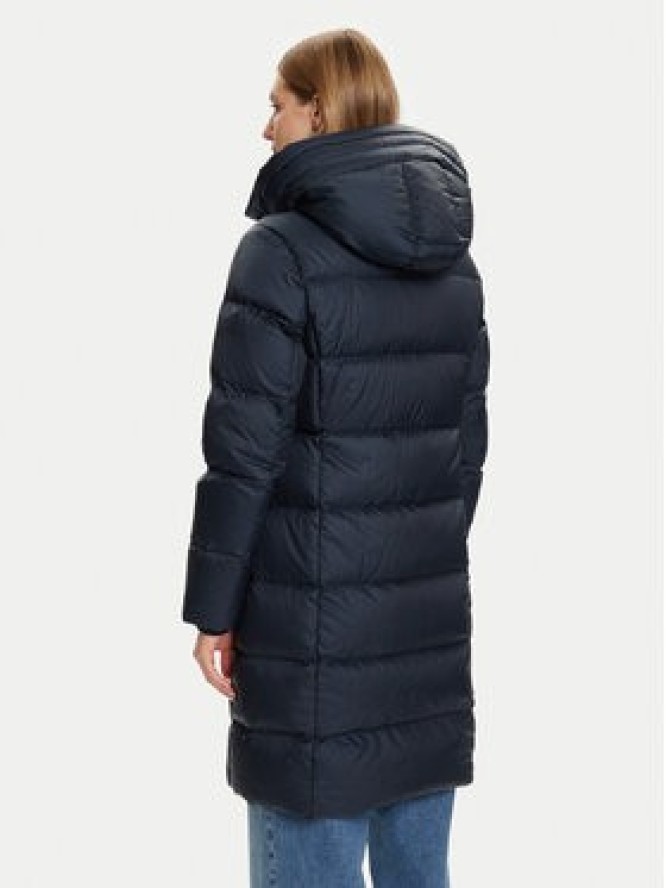 Marc O'Polo Kurtka puchowa 509 0329 71095 Niebieski Regular Fit