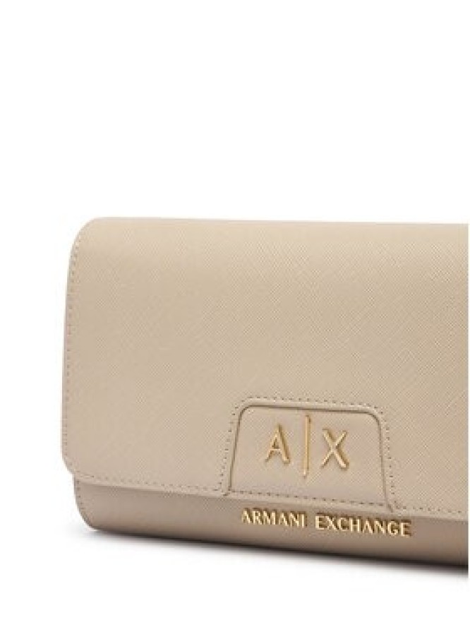 Armani Exchange Torebka XW000358 AF26570 U6208 Beżowy