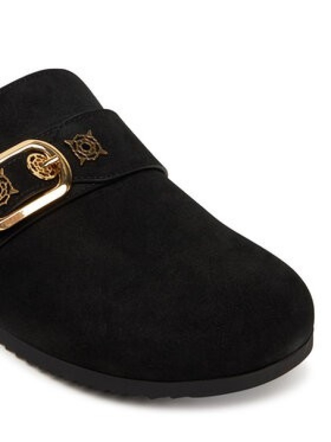 Guess Klapki FLPGAL ESU06 Czarny