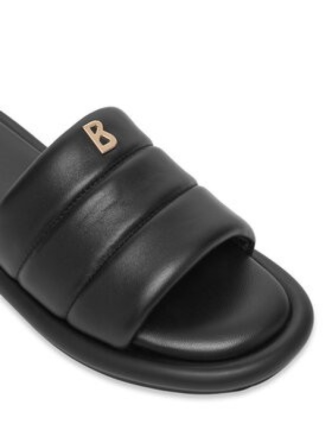 Bogner Klapki Portofino L 2 C 22625111 Czarny