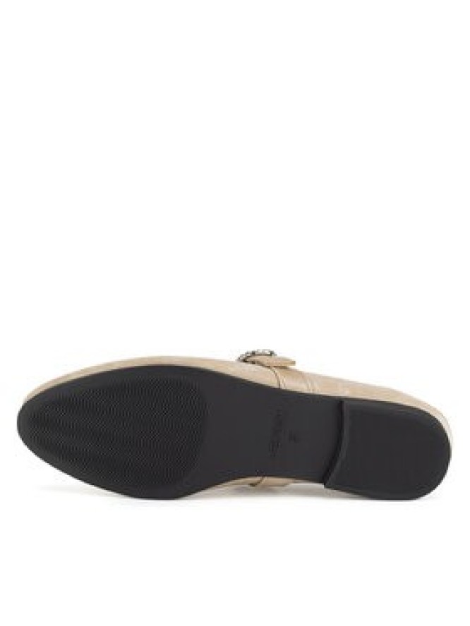 JENNY Baleriny HY2T616-7 Beżowy