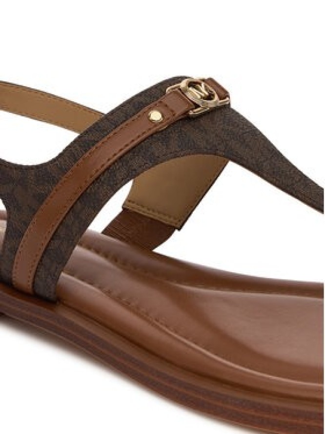 MICHAEL Michael Kors Sandały 40S6MAFS1B Brązowy