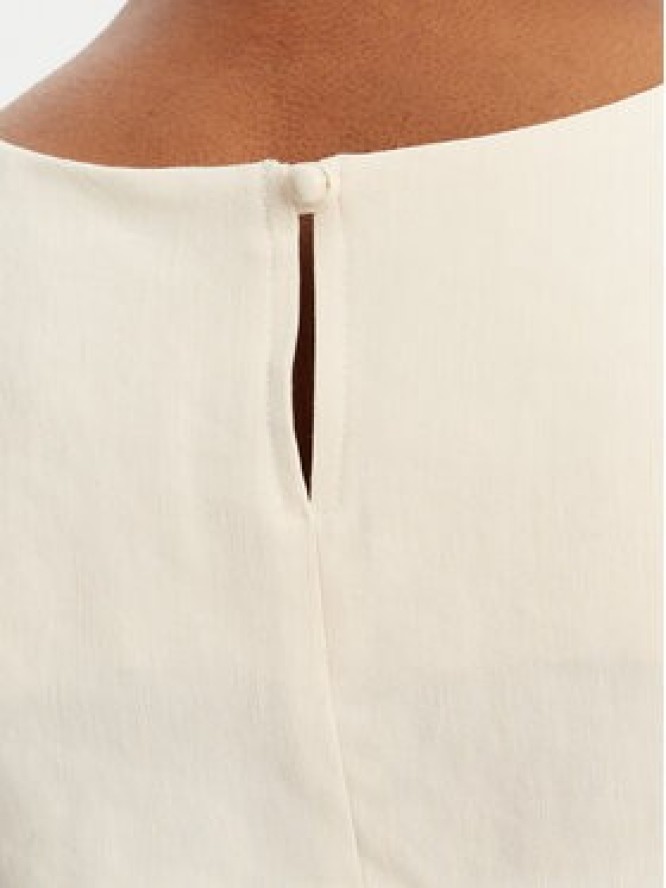 Marella Top Terni 2513161055 Écru Regular Fit