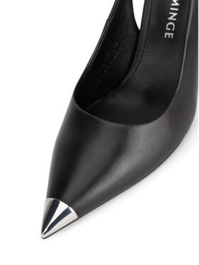 Eva Minge Szpilki LIA-V1538-235-1 Czarny