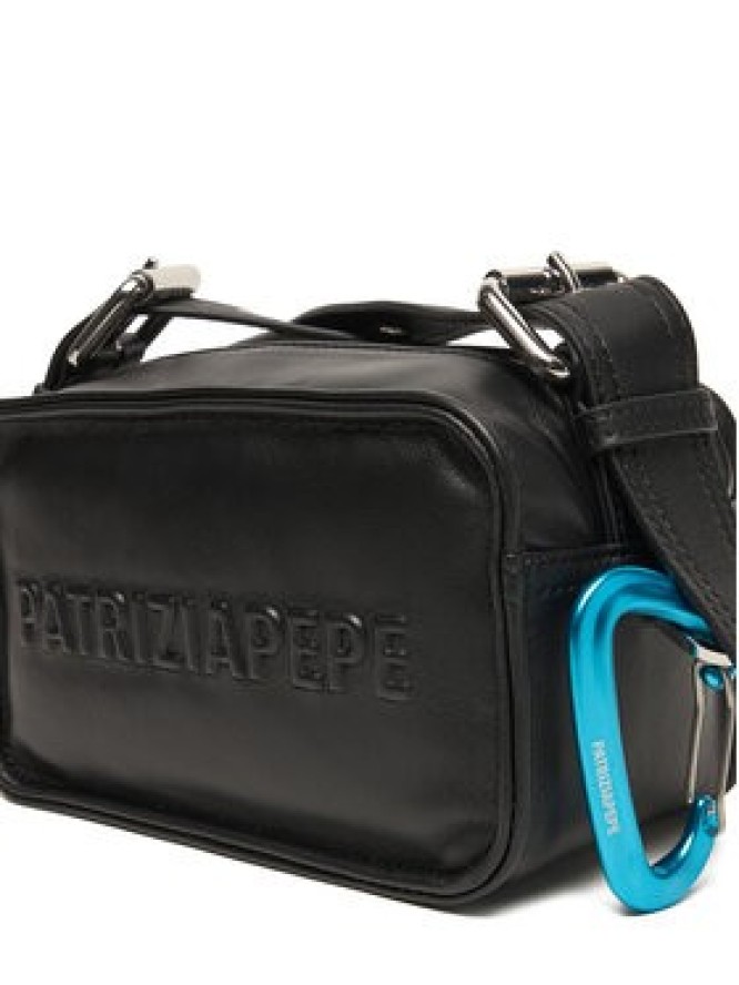 Patrizia Pepe Torebka 2B0153/L113-K103 Czarny