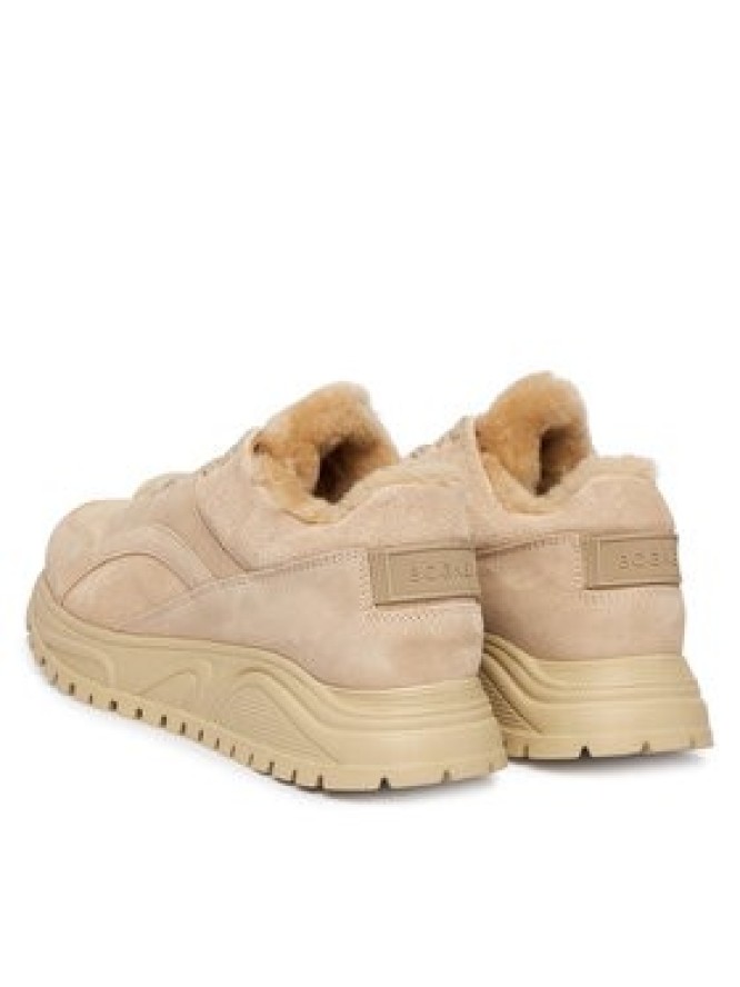 Bogner Sneakersy Malaga 20 A 22540353 Beżowy
