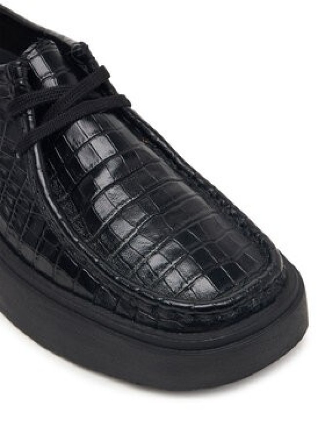 Clarks Półbuty Torview W 26328106 Czarny