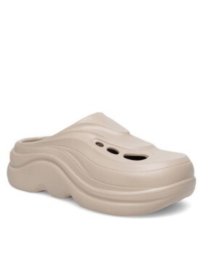 Sprandi Klapki S_Ai_001 Beżowy