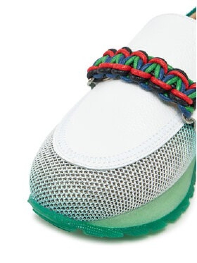 Hispanitas Półbuty BHV253948 Zielony