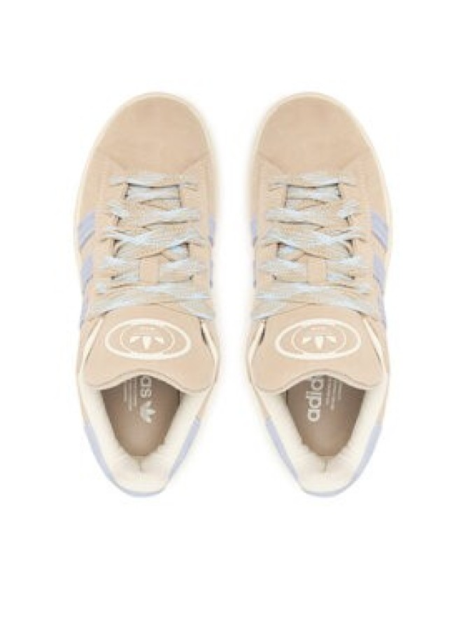 adidas Sneakersy Campus 00s KK0045 Beżowy