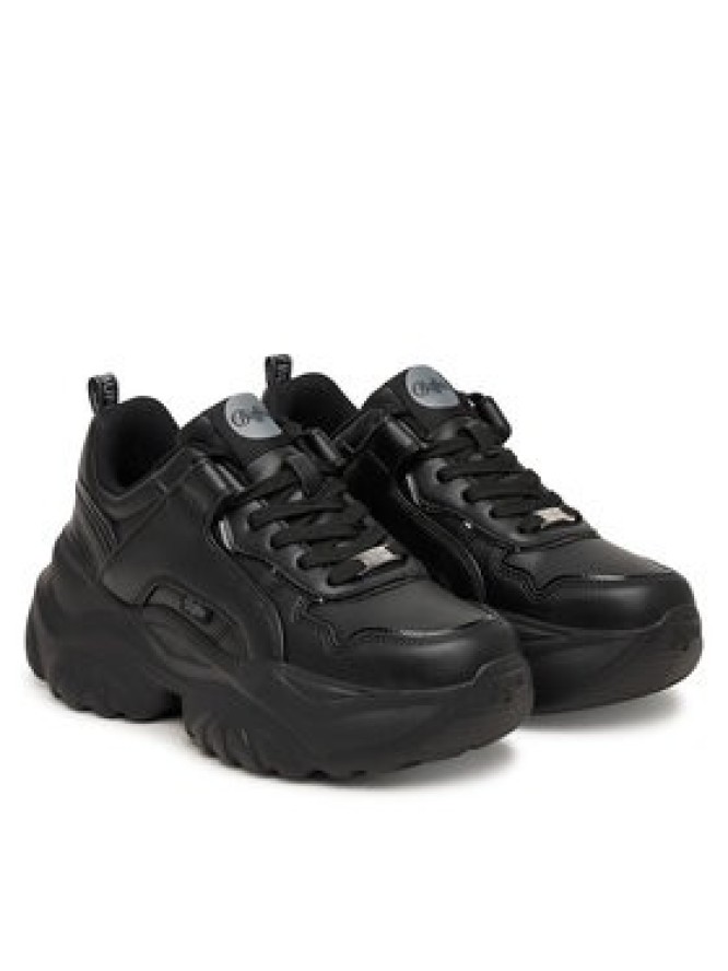 Buffalo Sneakersy Bliss One 1636359 Czarny