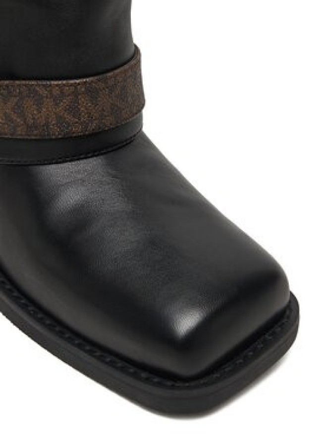 MICHAEL Michael Kors Kozaki Colby 40F5COFB6L Czarny