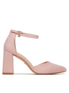 DeeZee Czółenka DF-82616-85-35621 Różowy