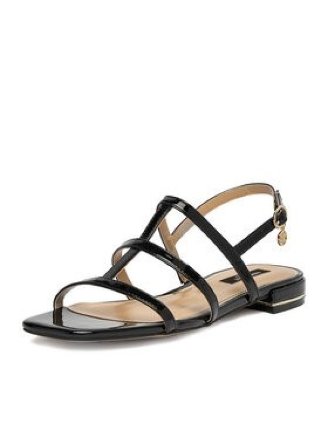 Nine West Sandały CEO-R26SS01558 Czarny