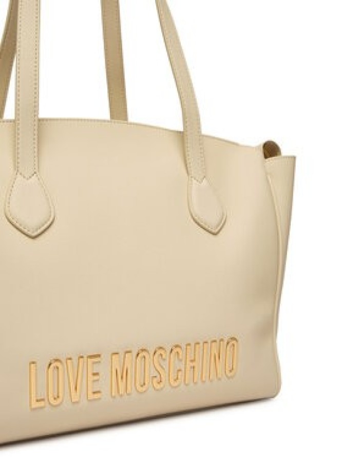 LOVE MOSCHINO Torebka JC4243PP0OKD0110 Biały