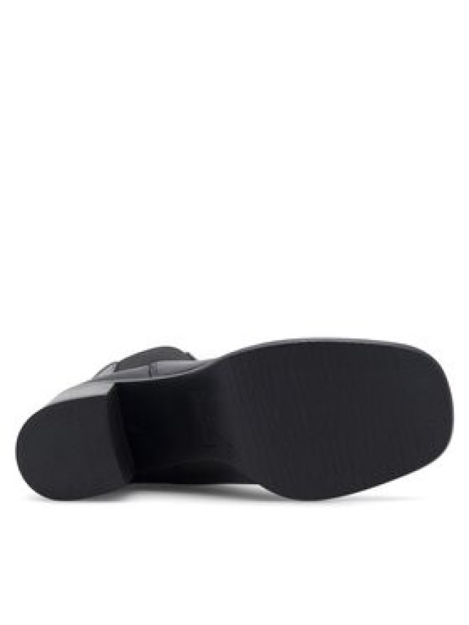 Gino Rossi Botki CELANO-22740NB Czarny