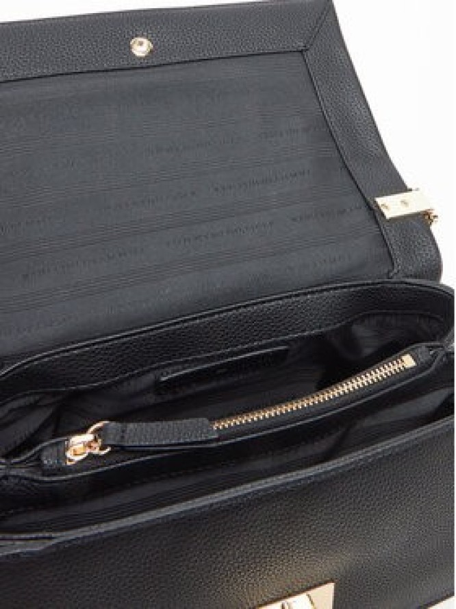Tommy Hilfiger Torebka Th Her Med Crossover AW0AW17216 Czarny