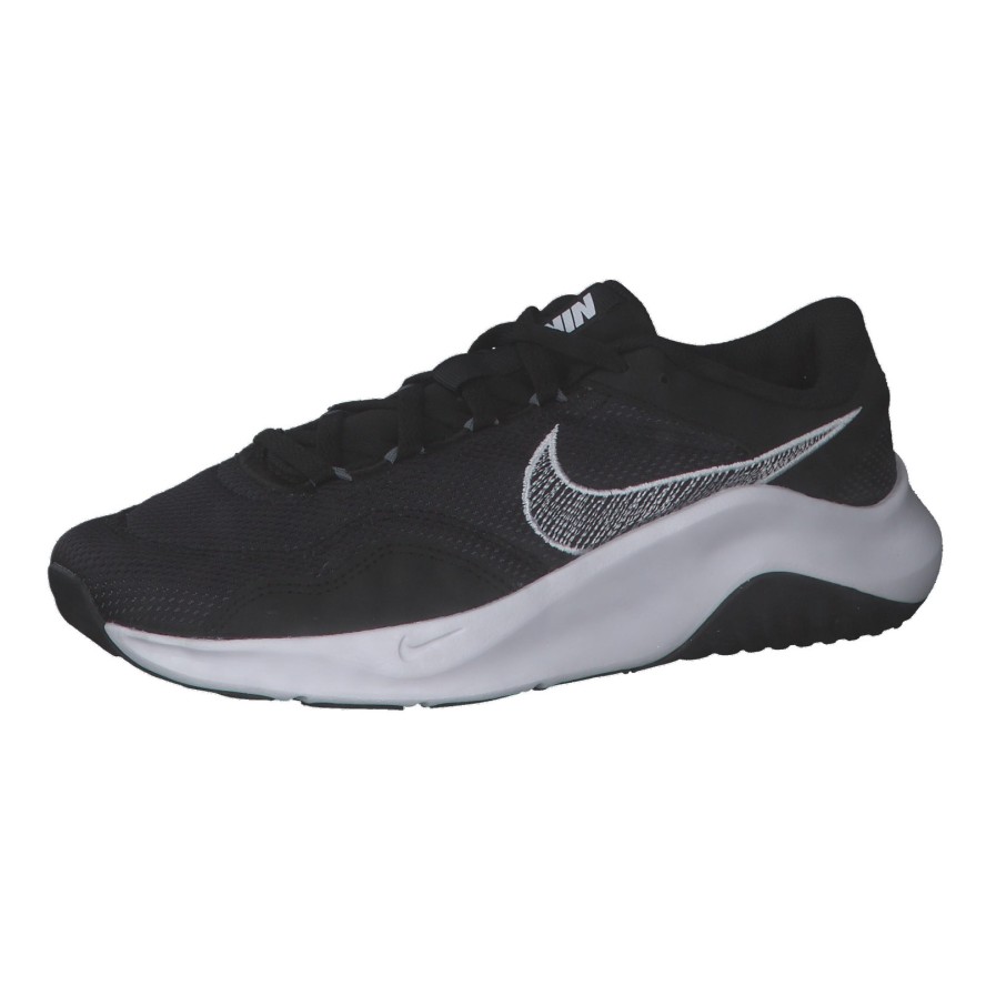 Obuwie Sportowe Damskie Nike Legend Essential 3 Next Nature Czarny