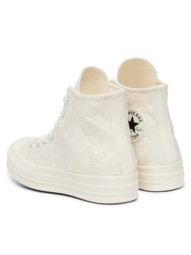 Converse Trampki Chuck 70 A17629C Écru
