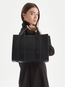 KARL LAGERFELD Torebka A4W30264 Czarny