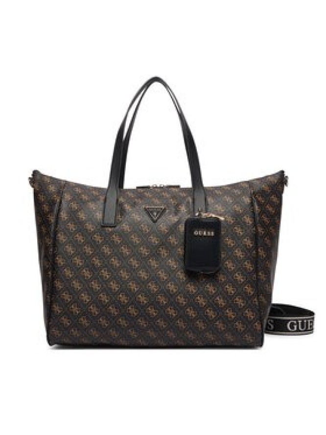 Guess Torebka Latona TWHQ92 11017 Czarny