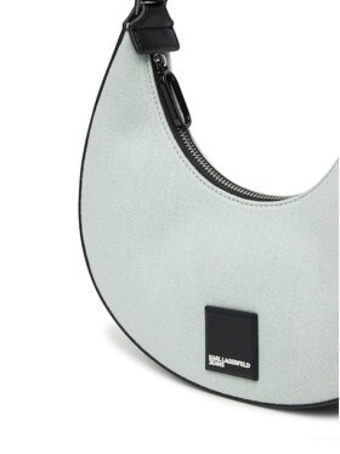 Karl Lagerfeld Jeans Torebka A2W30211 Błękitny