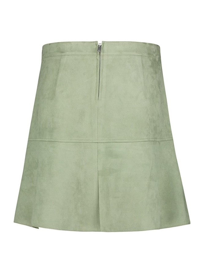 CARTOON Spódnica w kolorze zielonym rozmiar: 42