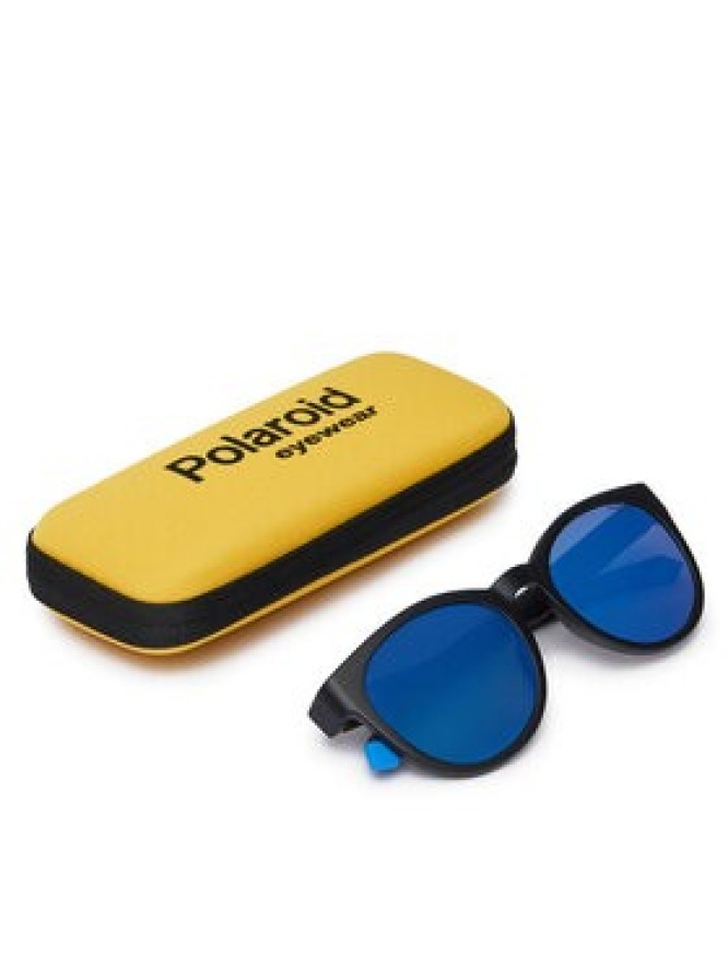Polaroid Okulary przeciwsłoneczne PLD 2150/S Niebieski