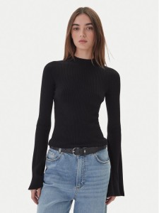 Kontatto Golf 3M0816C Czarny Regular Fit