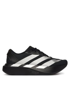 adidas Buty do biegania Adizero EVO SL WOVEN KI6929 Czarny