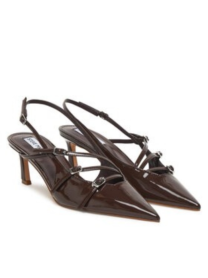 Steve Madden Czółenka Liana SM11003386 Brązowy