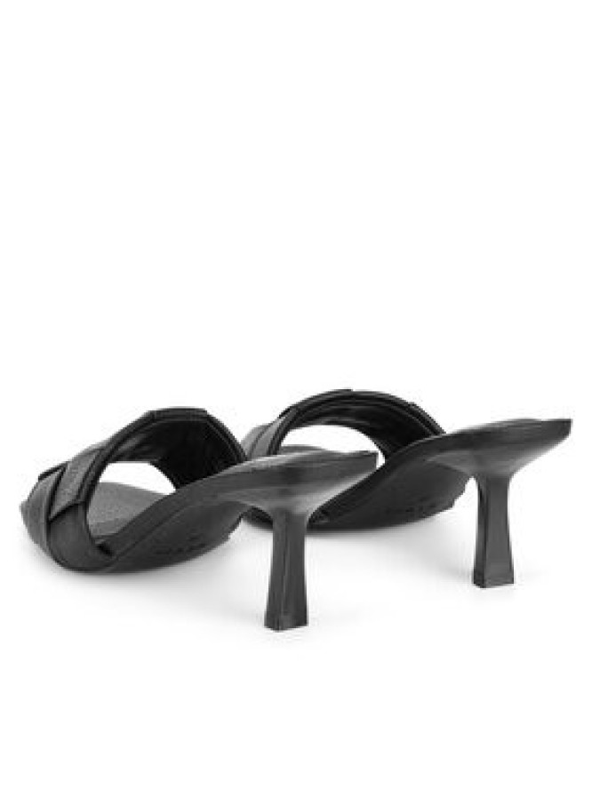 JENNY Klapki RZ45505413 Czarny