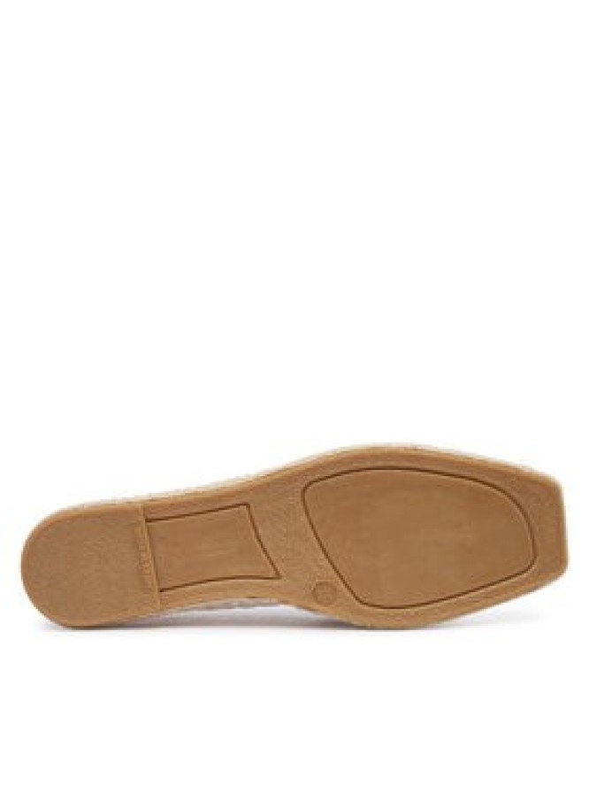 Weekend Max Mara Espadryle 2615521135670 Biały