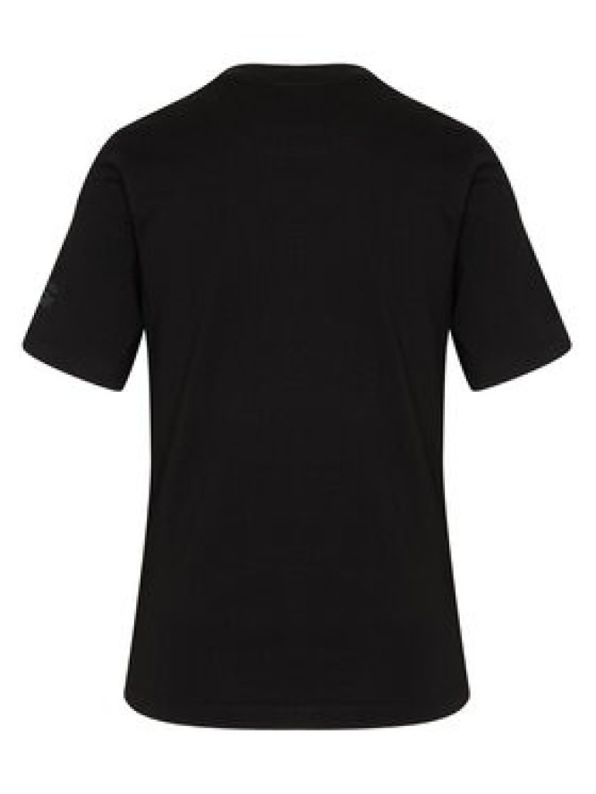 Reebok T-Shirt Nikolina RK25708CCW Czarny Regular Fit