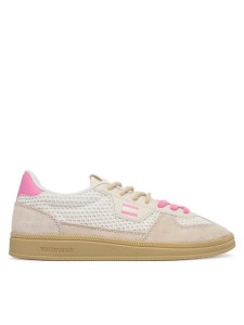 Tommy Jeans Sneakersy The Greenwich Knit EN0EN02986 Beżowy