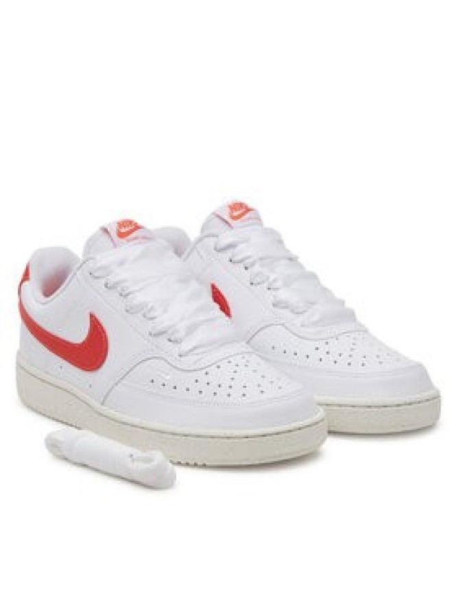 Nike Sneakersy Court Vision Lo Nn HV5246 Biały