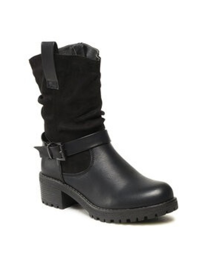 Clara Barson Botki WS1128-46 Czarny