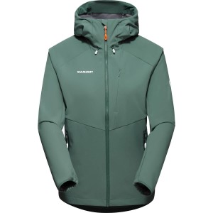 Kurtka trekkingowa damska Mammut Ultimate Comfort