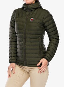 Kurtka ocieplana damska Fjallraven Expedition Latt Hoodie