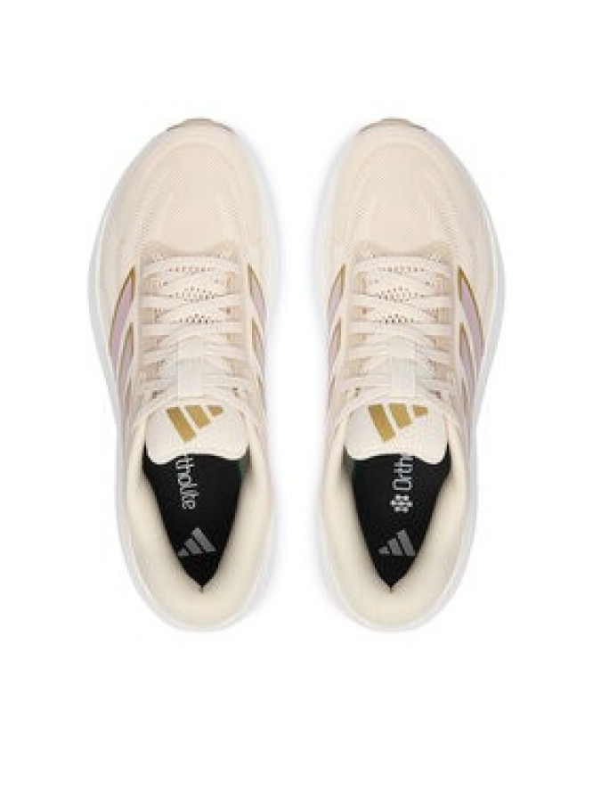 adidas Buty do biegania Response 2 Running Shoes KK4285 Kremowy