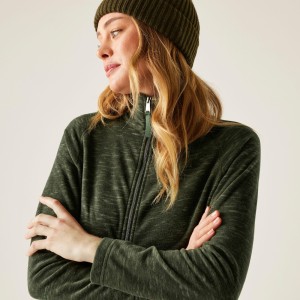 Polar damski rozsuwany Mayse