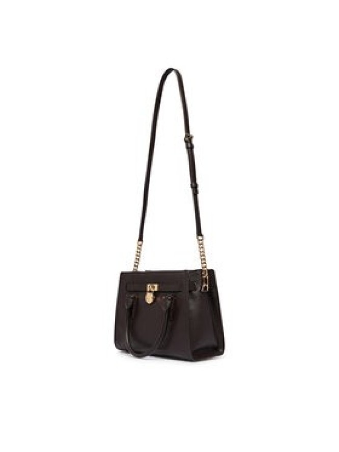 MICHAEL Michael Kors Torebka 30T6GNXS1L Brązowy ciemny
