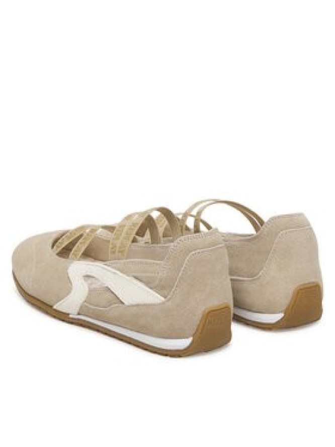 REPLAY Baleriny GWSN2 .000.C0008L Beżowy